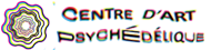 Logo Centre d'art psychédélique